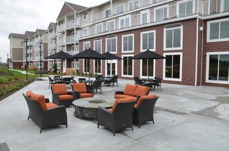 1 Bedroom | Age 55 Plus 436 floor plan